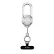 2. Tech-Protect ATH02 UrbanLoop Halter - Silber