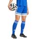 4. Adidas Squadra 25 Damenshorts blau JJ0015