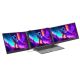 8. Mobiler Doppelmonitor Blackview 15,3" DCM8