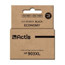 Actis KH-903BKR Tinte (ersetzt HP 903XL T6M15AE; Standard; 30 ml; Schwarz) – Neuer Chip