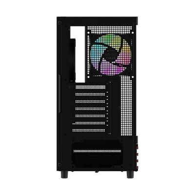 3. Thermaltake View 270 Plus WS ARGB Midi-Schuhe Schwarz
