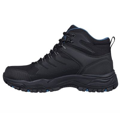 4. Skechers Arch Fit Dawson Raveno M 204634-BLK Schuhe
