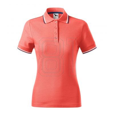 2. Malfini Focus W MLI-233A1 Poloshirt
