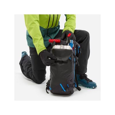 4. MILLET MHITE 22 Rucksack schwarz