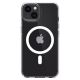 4. Spigen Ultra Hybrid Mag-Hülle mit MagSafe für iPhone 13 – Weiß