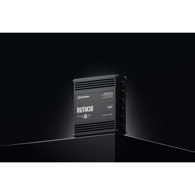 6. RUTM30 (EU) Kompakter WiFi/5G LTE-Router, Dual-SIM und