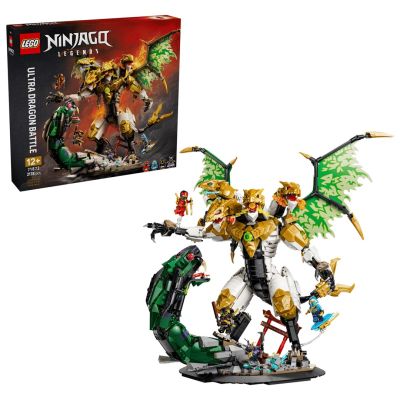 LEGO Ninjago 71872 - Ultra-Drachenkampf