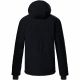 3. Killtec KSW 44 Herren Skijacke mit Kapuze Winter isoliert Sport Schwarz (38698/200)