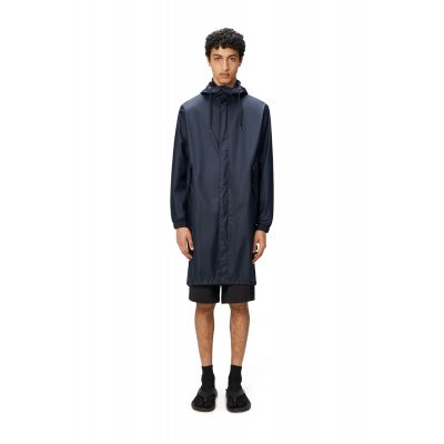 2. Rains Unisex Fishtail Parka W3 18140 47