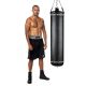 15. PREMIUM Boxsack + Ring SBRX Schwarz Leer - 150 cm | DBX Bushido