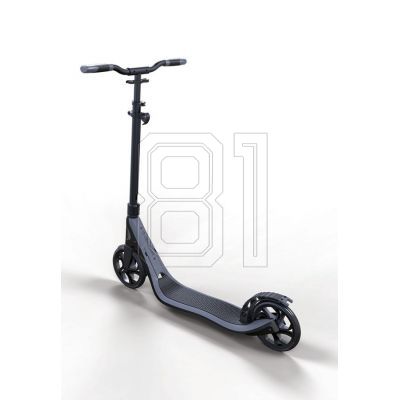 2. Globber ONE NL 205 City-Scooter / Schwarz-Anthrazit 477-100