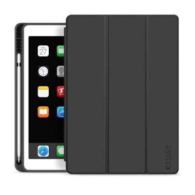 Tech-Protect SC Pen-Hülle für iPad 10,2" 2019-2021 - Schwarz