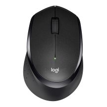 Logitech M330 Maus 910-004909 (USB 2.0; schwarz; optisch)