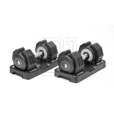 8. Verstellbare Halbhantel 25 kg SFIT-P-HH30003