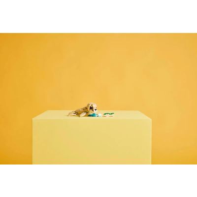 8. LEGO CREATOR 3-in-1 31162 Niedliches Häschen