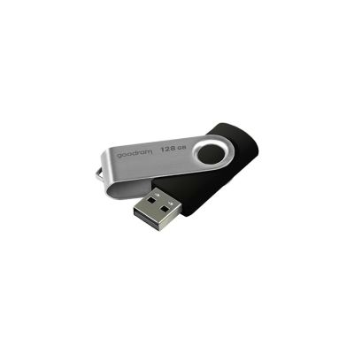 GoodRam Twister UTS2-1280K0R11 (128 GB; USB 2.0; schwarz)
