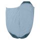 7. Deuter Dreamlite 10°C/50°F Schlafsack, nautisch/breeze