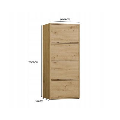 5. ALMA ARTISAN Kommode