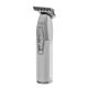 11. ADLER AD 2836s Silberner USB-Trimmer