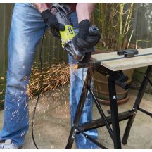 Ryobi RAG800-125G 800W Winkelschleifer