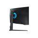 33. Monitor Samsung Odyssey G6 27" LS27BG650EUXEN