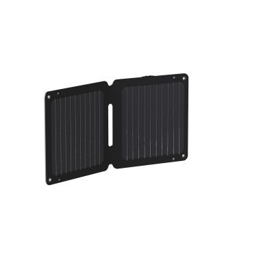 5. Xtorm XR2S14 Universelles Solar-Ladegerät für Mobilgeräte, Schwarz, für den Außenbereich
