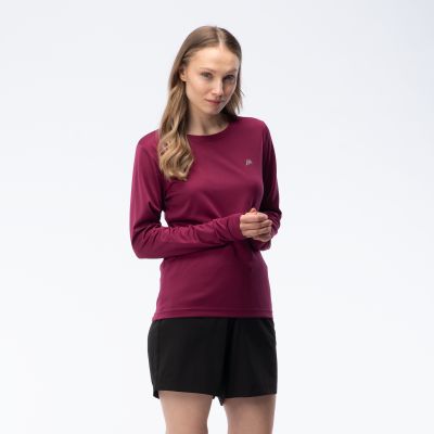 5. Damen Langarm-T-Shirt LADY LOPE LS