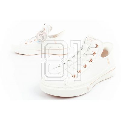 18. Skechers Snoop One-OG Leather Slip-Ins W 186001/WHT Schuhe