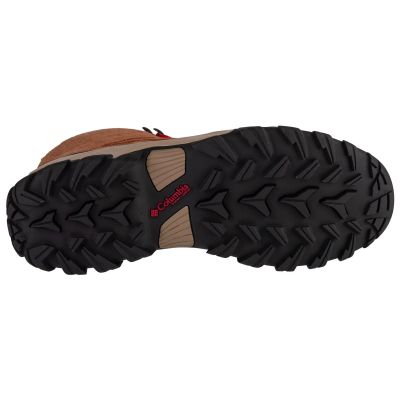 4. Columbia Newton Ridge Plus II Suede WP M Schuhe 1746411288