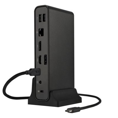 27. ASUS Triple-Display-USB-C-Dockingstation Duo DC301