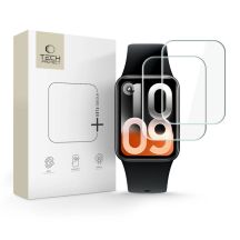 Tech-Protect Hydro flex+ 2er-Pack Hydrogelfolie für Xiaomi Smart Band 10 Pro