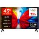 9. 43" TCL 43S5L Fernseher
