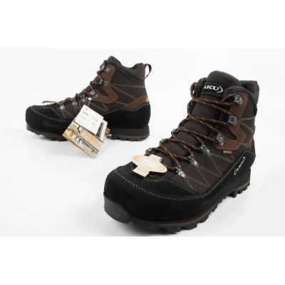 8. Aku Trekker Gore-Tex Herren-Wanderschuhe, braun