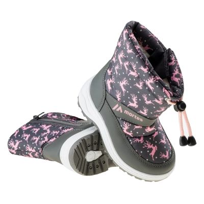 5. BAMPI KIDS Kinder-Schneestiefel