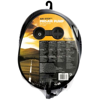 12. Bestway Blasebalg 28x22cm 62005.7826