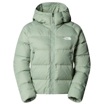 The North Face Hyalite Daunenjacke mit Kapuze NF0A8E75BQ11 Grün L
