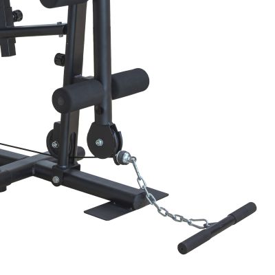 7. BODY SCULPTURE SINGLE-STATION ATLASE MULTIGYM BMG 4305 STACK 65 KG