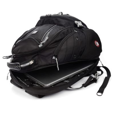 6. Swissbags St. Moritz 76462 Rucksack