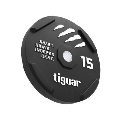 2. Tiguar Stoßstange Gummi schwarz 15 kg