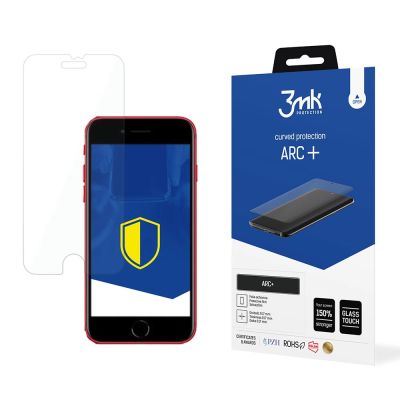 3MK ARC+ Schutzfolie für iPhone SE 2020 / iPhone SE 2022