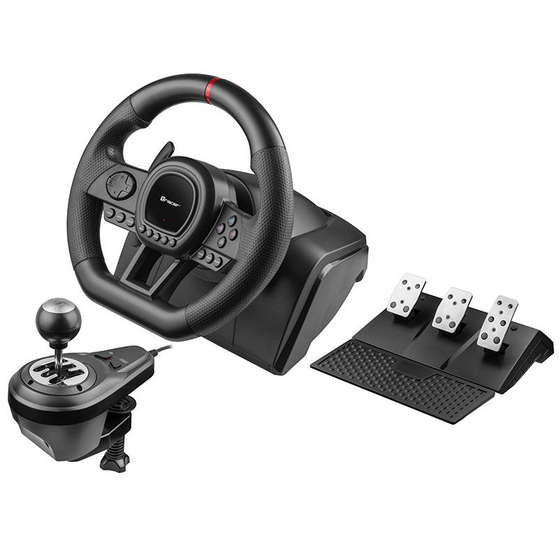 74. TRACER-LENKRAD SIMRACER-SCHALTGETRIEBE 6 IN 1