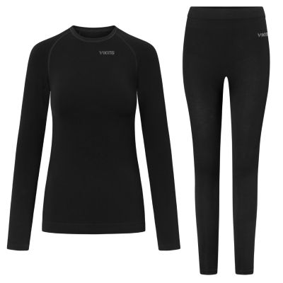 25. Viking Ritra Bamboo W 500-23-0922-09 Thermounterwäsche