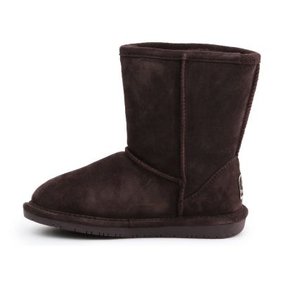4. BearPaw Emma Youth Jr 708YChocolateII Schuhe