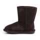4. BearPaw Emma Youth Jr 708YChocolateII Schuhe