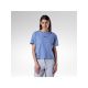 ROSSIGNOL W Presset Tee Damen Lila T-Shirt