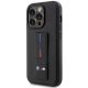 2. BMW Grip Stand Hot Stamp iPhone 14 Pro Hülle - Schwarz