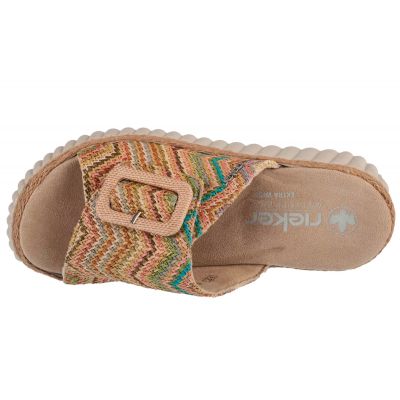 3. Rieker Sandalen W 69253-91 Flip-Flops 