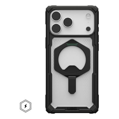 2. Urban Armor Gear 11452811404G Handyhülle 17,5 cm (6,9") Schwarz, Transparent