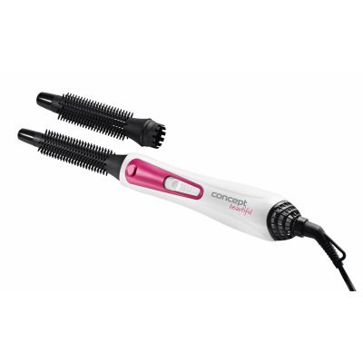 KF1310FI CONCEPT lila Lockenstab/Hafttrockner
