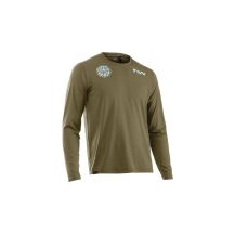 NORTHWAVE Xtrail 2 Jersey Langarm Grün